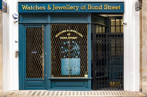 watch centre bond street reviews